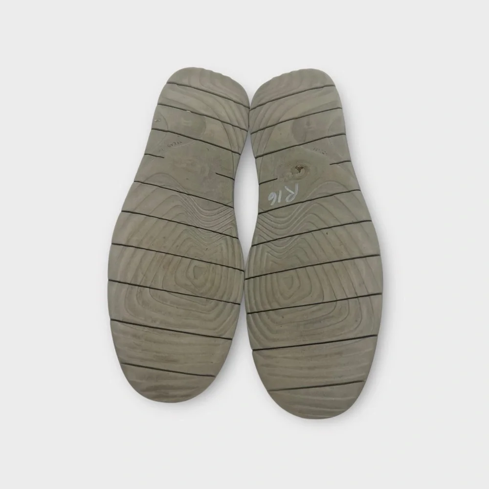 UGG‎ Freamon Men's Gray Chukka Boots Suede Side 13 Good Condition Nice!